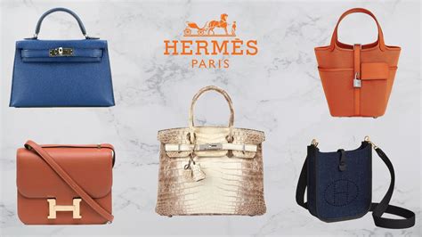 hermes casual bag|list of all hermes bags.